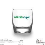 Baskılı Likör Bardağı Adora