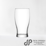 Baskılı Bira Bardağı Belek