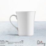 Baskılı Elif Porselen Kupa