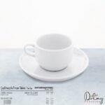 Baskılı Çay & Nescafe & Espresso Fincan Takımı Enternasyonel