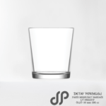 Baskılı Meşrubat Bardağı Paris