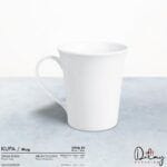 Baskılı Viva 01 Porselen Kupa