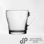 Baskılı Çay & Kahve Kupası Chroma