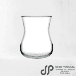 Baskılı Çay Bardağı Semaver