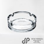 Baskılı Küllük Bistro