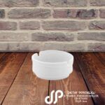 Baskılı Porselen Küllük X-Tanbul