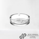 Baskılı Küllük Keyif Büyük Boy