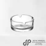 Baskılı Küllük Keyif Küçük Boy