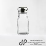 Baskılı Tuzluk & Biberlik Salt & Pepper