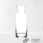 Baskılı Cam Sürahi Village Karaf