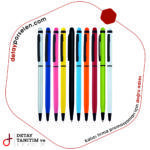 Baskılı Metal Kalem