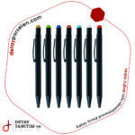 Baskılı Metal Kalem