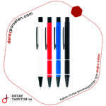 Baskılı Metal Tükenmez Kalem