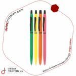 Baskılı Metal Kalem