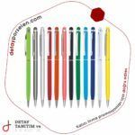 Baskılı Metal Kalem