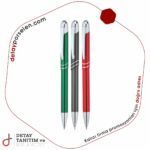 Baskılı Metal Tükenmez Kalem