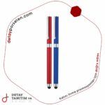 Baskılı Roller Kalem