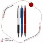 Baskılı Metal Tükenmez Kalem