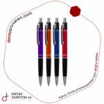 Baskılı Metal Tükenmez Kalem