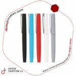 Baskılı Roller Kalem (Rubber Gövde)