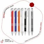 Baskılı Metal Kalem