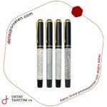 Baskılı Kabartmalı Roller Kalem