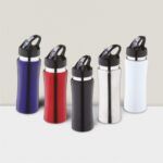 Logo Baskılı Emzikli Matara