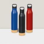 Logo Baskılı Çelik Termos