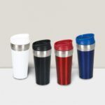 Logo Baskılı Devrilmez Termos