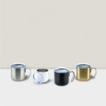 Promosyon Logo Baskılı Bardak Termos