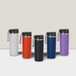 Promosyon Logo Baskılı Devrilmez Termos