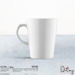 Promosyon Logo Baskılı Porselen Kupa Artemis