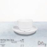 Promosyon Logo Baskılı Kahve Fincan Takımı Ent