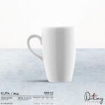 Promosyon Logo Baskılı Porselen Kupa Lima 01I