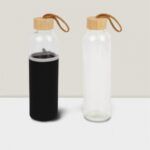 Promosyon Logo Baskılı Cam Matara