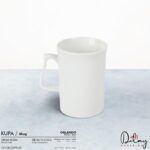 Promosyon Logo Baskılı Porselen Kupa Orlando