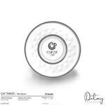 Baskılı Çay Tabağı Artemis