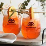 Baskılı Meşrubat Bardağı Gaia 360cc - Görsel 2