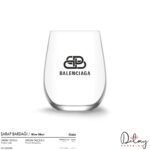 Baskılı Meşrubat Bardağı Gaia 475cc