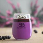 Baskılı Meşrubat Bardağı Gaia 590cc - Görsel 2