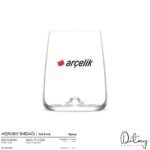 Baskılı Meşrubat Bardağı Terra 360cc