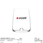 Baskılı Meşrubat Bardağı Terra 475cc